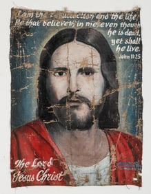 Kwame Akoto (a.k.a. Almighty God) (Ghanaian, b. 1950)