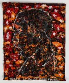 Kwame Akoto (a.k.a. Almighty God) (Ghanaian, b. 1950)