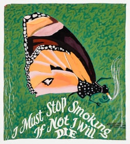 Kwame Akoto (a.k.a. Almighty God) (Ghanaian, b. 1950)