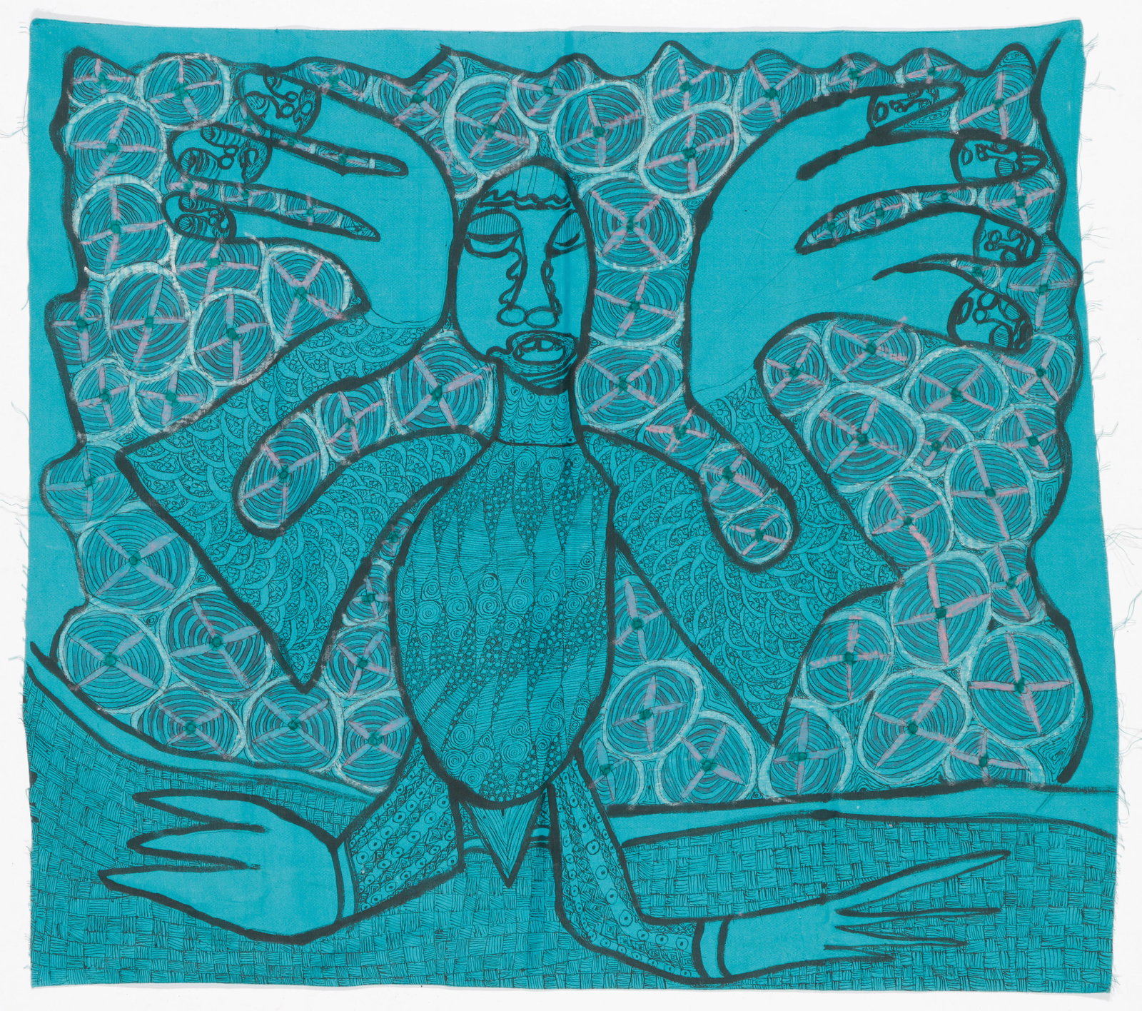 Prince Twins Seven Seven (Nigerian, 1944-2011) (1 of 2)