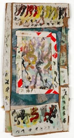 Purvis Young (American, 1943-2010)