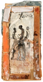 Purvis Young (American, 1943-2010)