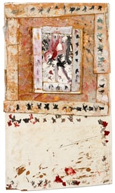 Purvis Young (American, 1943-2010)