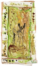 Purvis Young (American, 1943-2010)