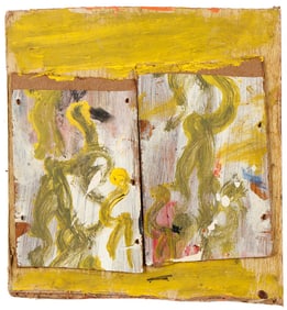 Purvis Young (American, 1943-2010)