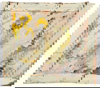 Purvis Young (American, 1943-2010)