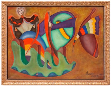 Alexander Gore (Russian/American, b. 1958) Untitled, 1998