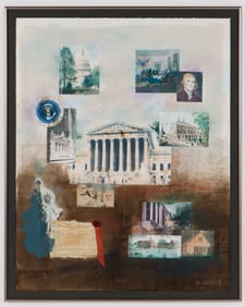 Annabel Hewitt (British, b. 1946)