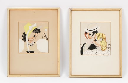 Bernyce Polifka (American, 1913-1990