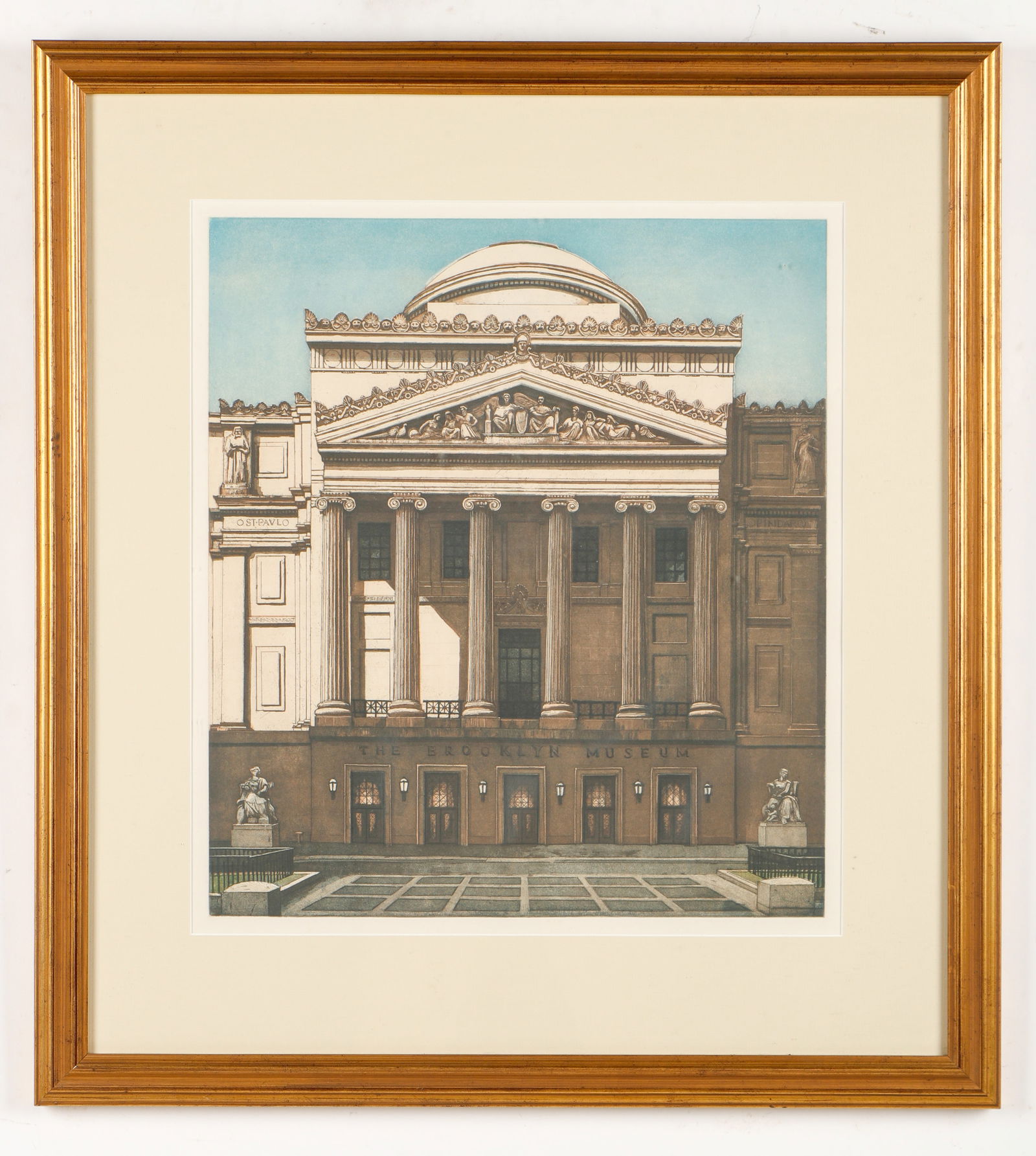 Richard Haas (American, b.1936) (1 of 3)