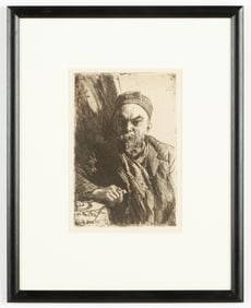 Anders Zorn (Swedish, 1860-1920)