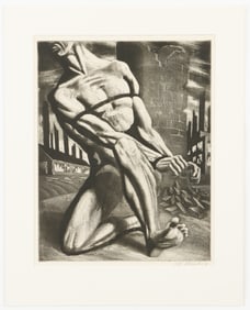 Harry Sternberg (American, 1904-2001)