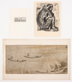 3 Miscellaneous Prints