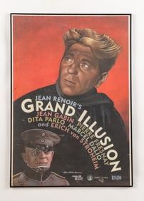 Grand Illusion Movie Poster