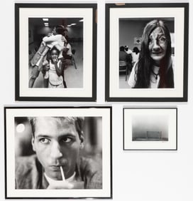 4 Modern Contemporary Photographs