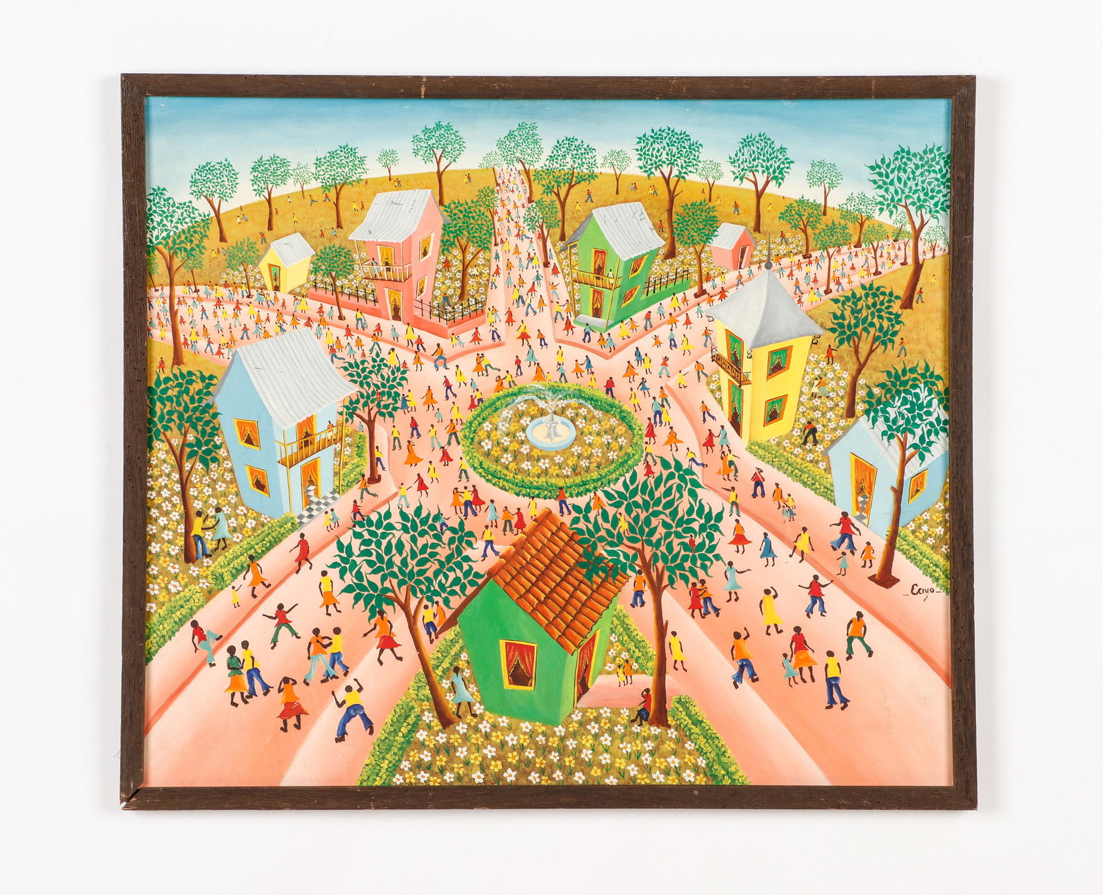 Haitian School (20th C.) (1 of 3)