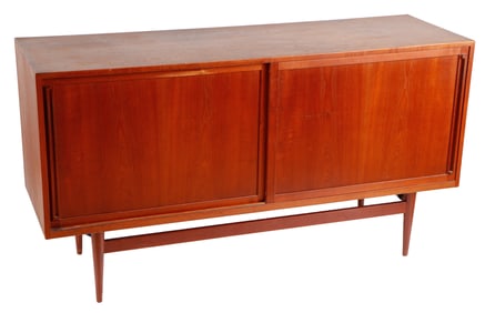 Danish Modern Sideboard Attributed to Erik Worts