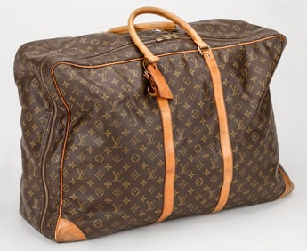 Louis Vuitton Sirius 60 Soft Suitcase