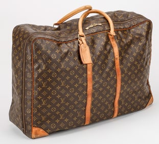 Louis Vuitton Sirius 60 Soft Suitcase