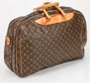 Louis Vuitton Alize 55 Travel Bag