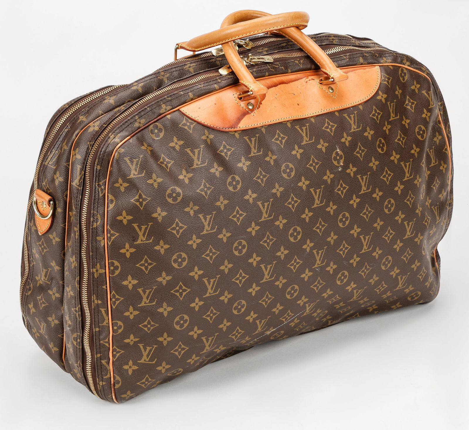 Louis Vuitton Alize 55 Travel Bag (1 of 10)