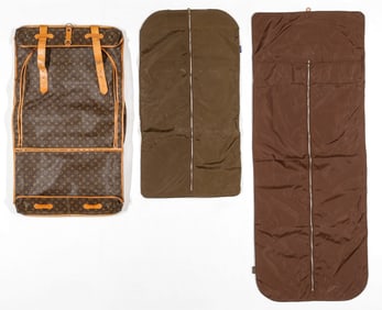 Louis Vuitton Garment Bag