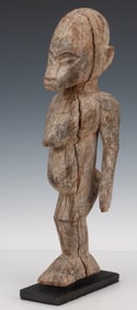 African Lobi Bateba Figure, Burkina Faso