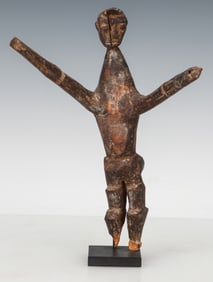 African Lobi Bateba Ti Puo, Burkina Faso, Shrine Figure