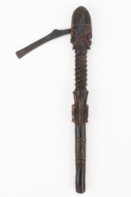 African Dogon Ceremonial Axe, Mali.