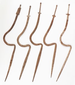 5 Turka Lances, Burkina Faso