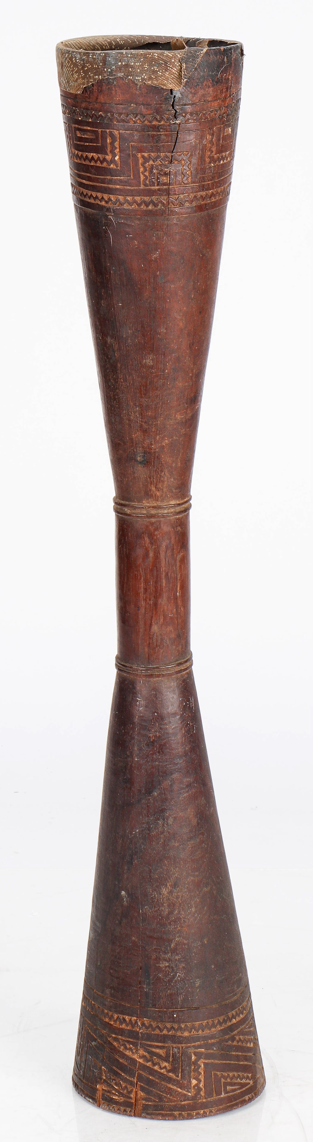 Western Highlands Kundu Drum, Papua New Guinea (1 of 4)