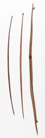 3 Papua New Guinea Bows