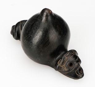 Taino Pre-Columbian Anthropic Zemi