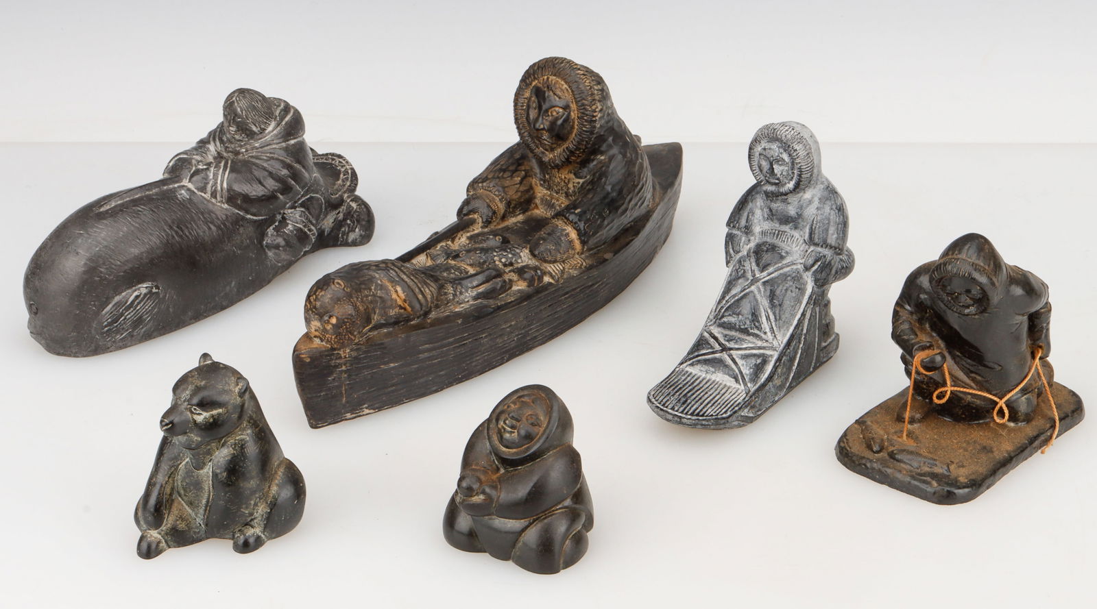 Inuit Collector's Lot (6 Items) (1 of 6)