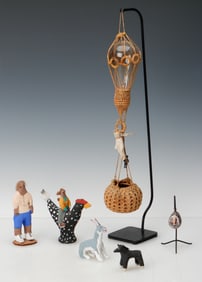 Collector's Lot, 6 Items