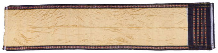 Antique Silk Sari, India