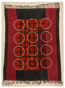 Naga Tribal Shawl, Nagaland, India