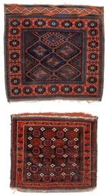 2 Baluch Khorjin, Persia/Afghanistan, Ca. 1875