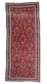 Karabagh Rug, Caucasus, Ca. 1880, Size: 7'0'' x 16'0''