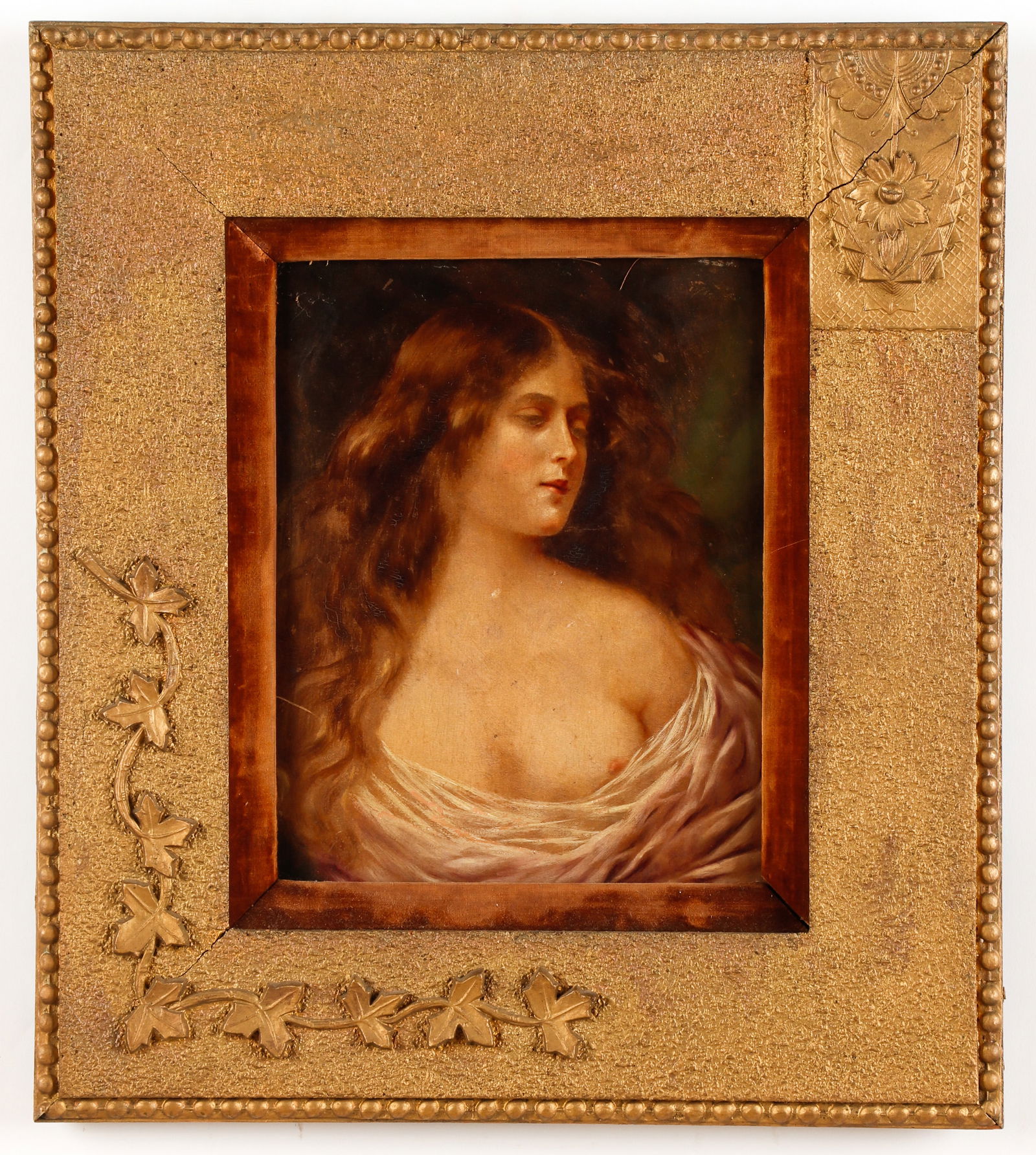 Attributed to Angelo Asti (Italian, 1847-1903) Portrait (1 of 2)