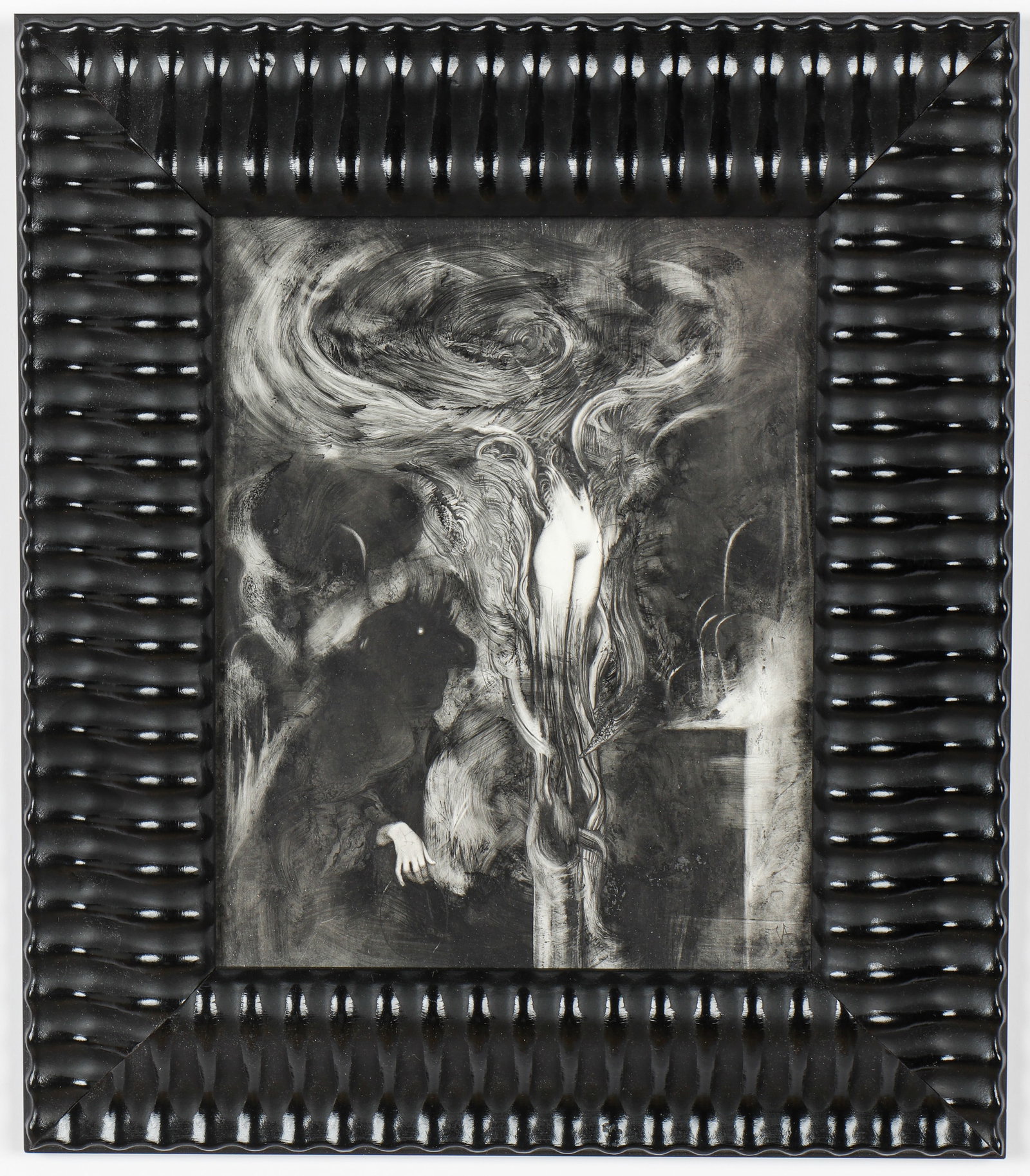 Allen Williams (American, B. 1965) "Aether" (1 of 3)