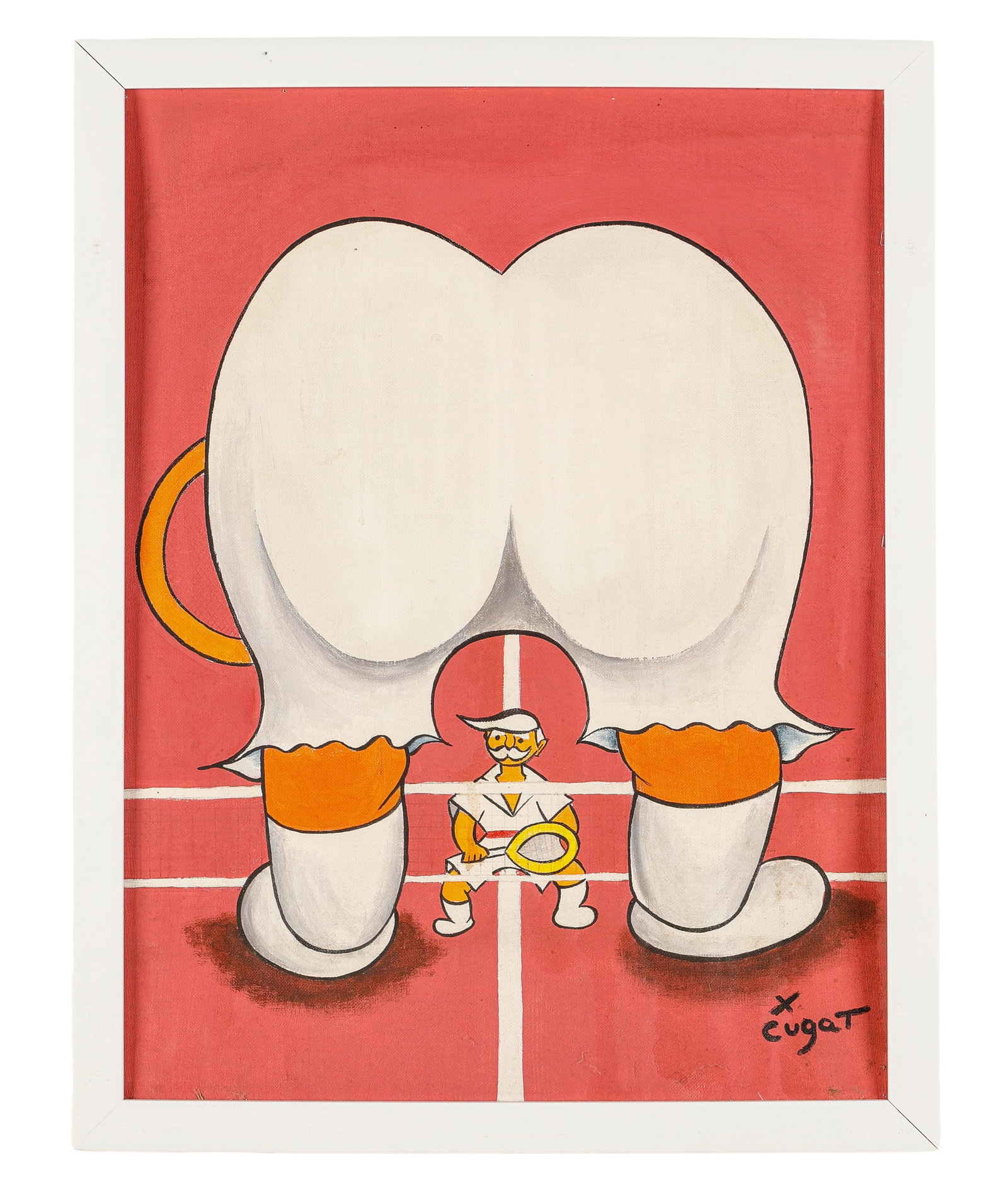 Xavier Cugat (1898-1990) Cover Art (1 of 5)