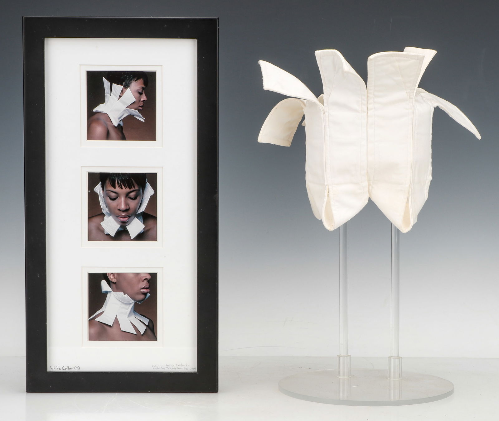 Anika Smulovitz (American, b. 1974) Untitled Textile (1 of 5)