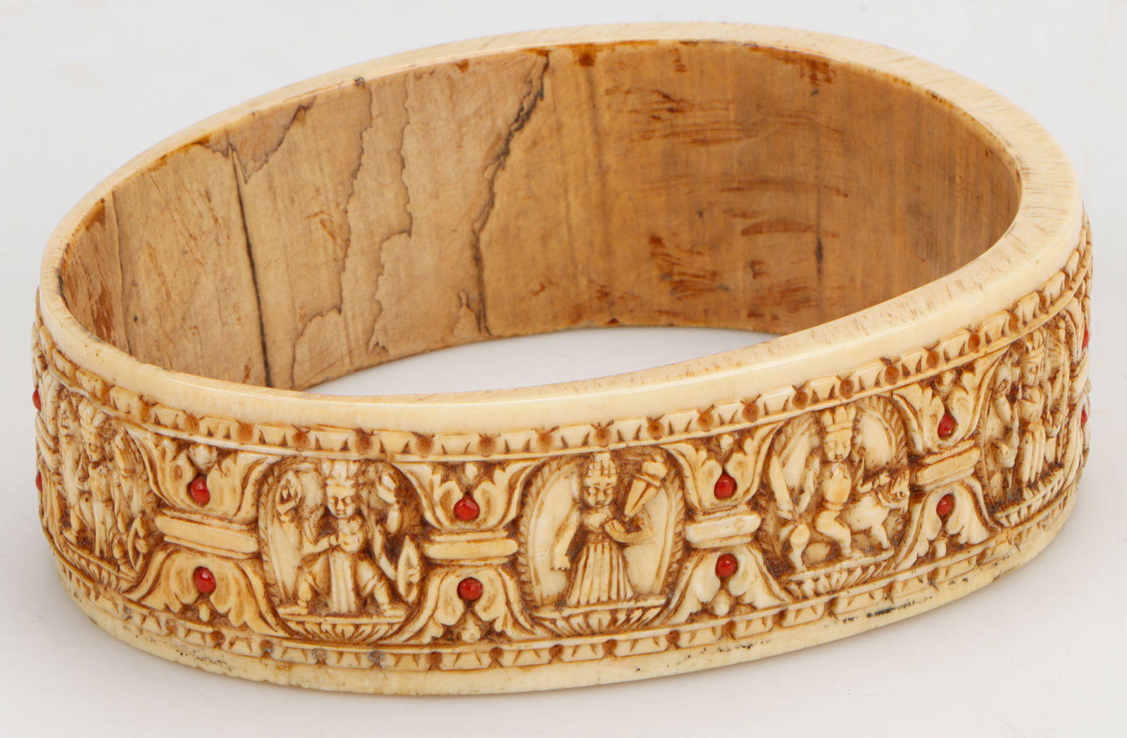 Antique Indo-Persian Arm Bangle (1 of 4)
