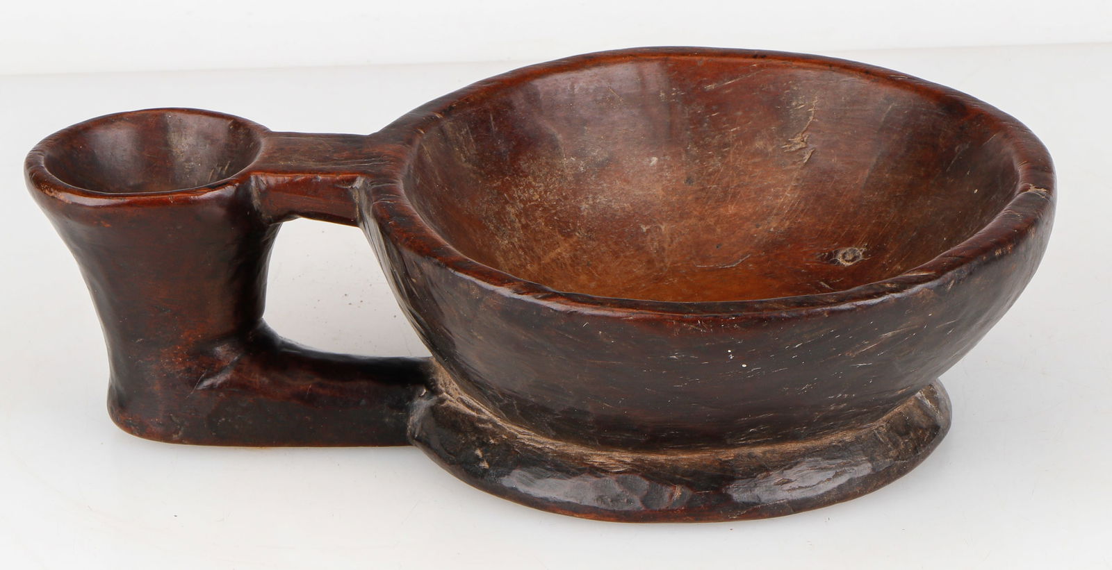 Rare Toraja Double Offering Dish, Sulawesi, Indonesia (1 of 5)