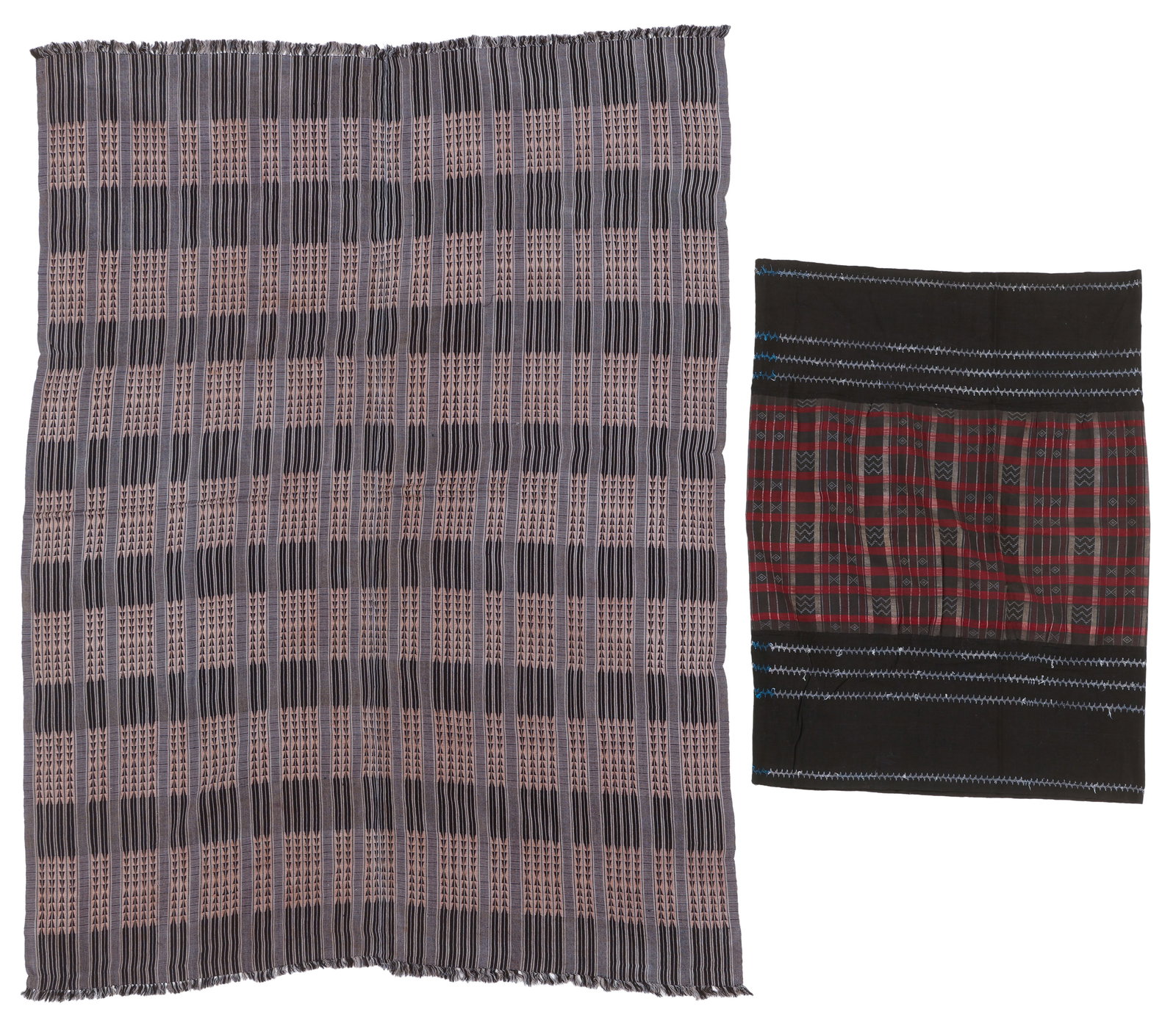 Naga Tribe Textiles, Nagaland, India, Mid 20th Century (1 of 5)