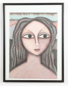 Efren Medina (Nicaraguan/Nicaragua) Nicaraguapa, Dated 1991