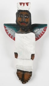 Modesto Bernardo (Mexican/Mexico) Folk Art Angel