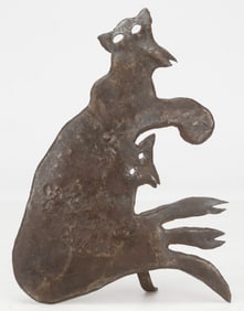 Georges Liautaud (Haitian/Haiti) Metamorphosis, C. 1970's