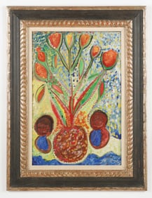 Robert Saint-Brice (Haitian/Haiti) Marassa, Circa 1960